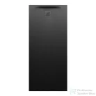 Laufen Pro 170x75 cm-es zuhanytálca Marbond kompozit anyagból,Fekete H2149510800001