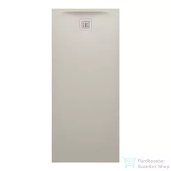   Laufen Pro 170x75 cm-es zuhanytálca Marbond kompozit anyagból, matt bézs H2149511860001