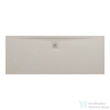   Laufen Pro 180x70 cm-es zuhanytálca Marbond kompozit anyagból, matt bézs H2149561860001