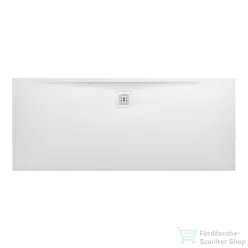   Laufen Pro 180x75 cm-es zuhanytálca Marbond kompozit anyagból,Fehér H2149580000001