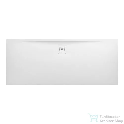 Laufen Pro 180x75 cm-es zuhanytálca Marbond kompozit anyagból,Fehér H2149580000001