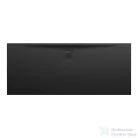 Laufen Pro 180x75 cm-es zuhanytálca Marbond kompozit anyagból,Fekete H2149580800001
