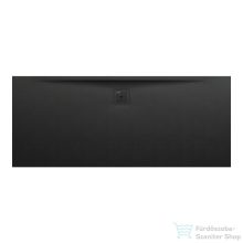   Laufen Pro 180x75 cm-es zuhanytálca Marbond kompozit anyagból,Fekete H2149580800001