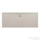Laufen Pro 180x75 cm-es zuhanytálca Marbond kompozit anyagból, matt bézs H2149581860001