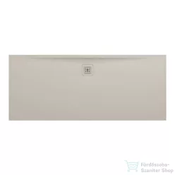   Laufen Pro 180x75 cm-es zuhanytálca Marbond kompozit anyagból, matt bézs H2149581860001