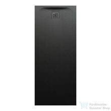   Laufen Pro 180x75 cm-es zuhanytálca Marbond kompozit anyagból,Fekete H2149590800001