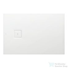   Laufen Solutions 120x80 zuhanytálca Marbond kompozit anyagból, fehér H2154410000001