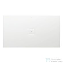   Laufen Solutions 160x90 zuhanytálca Marbond kompozit anyagból, fehér H2154460000001