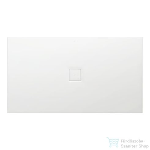 Laufen Solutions 160x90 zuhanytálca Marbond kompozit anyagból, fehér H2154460000001
