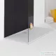 Laufen Pro 200x90 cm-es lapos szögletes zuhanytálca,fehér H2159530000001