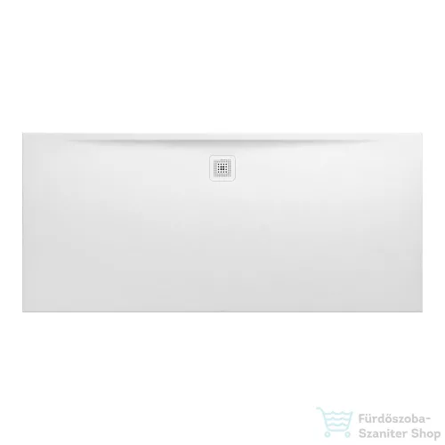Laufen Pro 200x90 cm-es lapos szögletes zuhanytálca,fehér H2159530000001