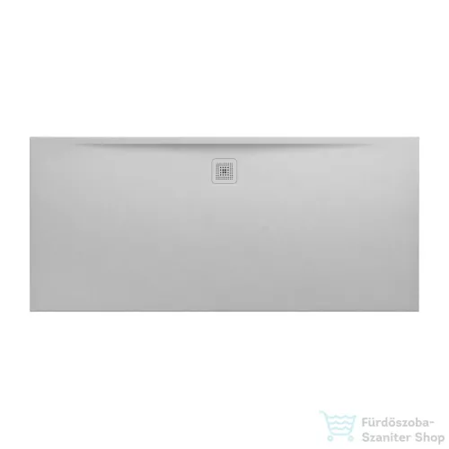 Laufen Pro 200x90 cm-es lapos szögletes zuhanytálca,Light Grey H2159530770001