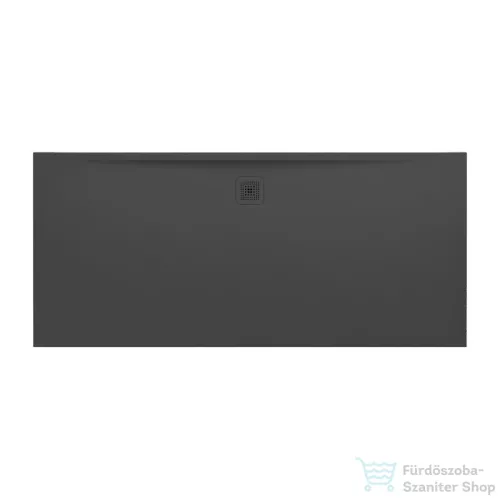 Laufen Pro 200x90 cm-es lapos szögletes zuhanytálca,Antracit H2159530780001