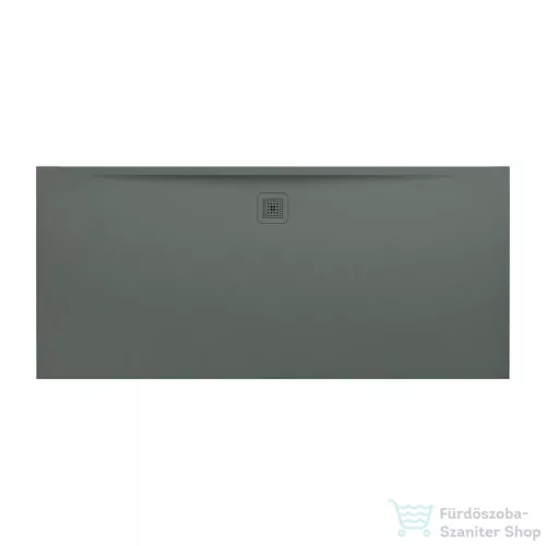 Laufen Pro 200x90 cm-es lapos szögletes zuhanytálca,Beton matt H2159530790001