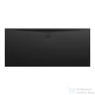Laufen Pro 200x90 cm-es lapos szögletes zuhanytálca,Fekete H2159530800001