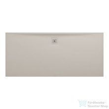   Laufen Pro 200x90 cm-es lapos szögletes zuhanytálca, matt bézs H2159531860001