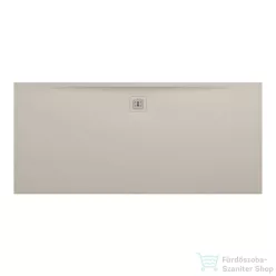   Laufen Pro 200x90 cm-es lapos szögletes zuhanytálca, matt bézs H2159531860001
