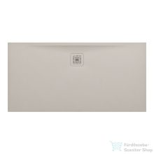   Laufen Pro 140x70 zuhanytálca Marbond kompozit anyagból, matt bézs H2159541860001