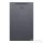 Laufen Pro 130x80 Marbond kompozit zuhanytálca, lefolyó a rövid oldalon, Antracit H2159550780001