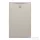 Laufen Pro 130x80 Marbond kompozit zuhanytálca, lefolyó a rövid oldalon, Matt bézs H2159551860001