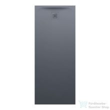   Laufen Pro 170x70 Marbond kompozit zuhanytálca, lefolyó a rövid oldalon, Antracit H2159560780001
