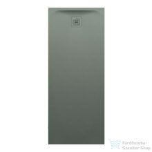   Laufen Pro 170x70 Marbond kompozit zuhanytálca, lefolyó a rövid oldalon, matt beton H2159560790001