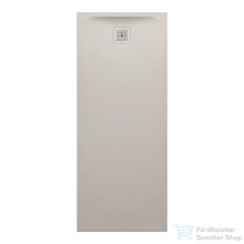   Laufen Pro 170x70 Marbond kompozit zuhanytálca, lefolyó a rövid oldalon, matt bézs H2159561860001