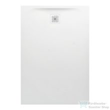   Laufen Pro 130x90 cm-es lapos szögletes zuhanytálca,fehér H2159580000001