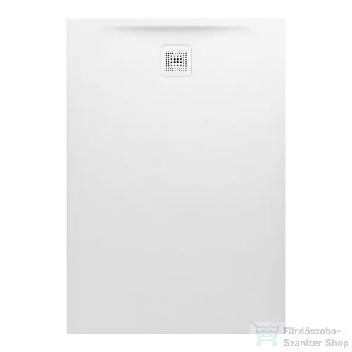 Laufen Pro 130x90 cm-es lapos szögletes zuhanytálca,fehér H2159580000001
