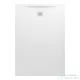 Laufen Pro 130x90 cm-es lapos szögletes zuhanytálca,fehér H2159580000001