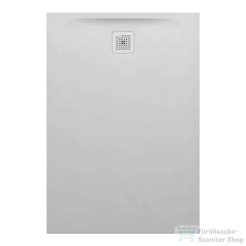Laufen Pro 130x90 cm-es lapos szögletes zuhanytálca,Light Grey H2159580770001