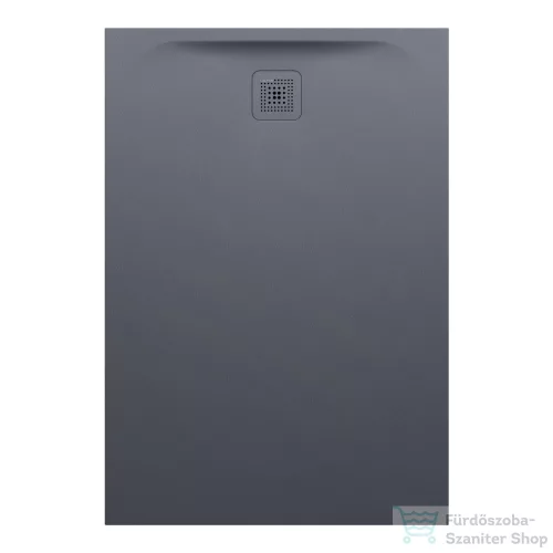 Laufen Pro 130x90 cm-es lapos szögletes zuhanytálca,Antracit H2159580780001