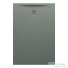   Laufen Pro 130x90 cm-es lapos szögletes zuhanytálca,Beton matt H2159580790001