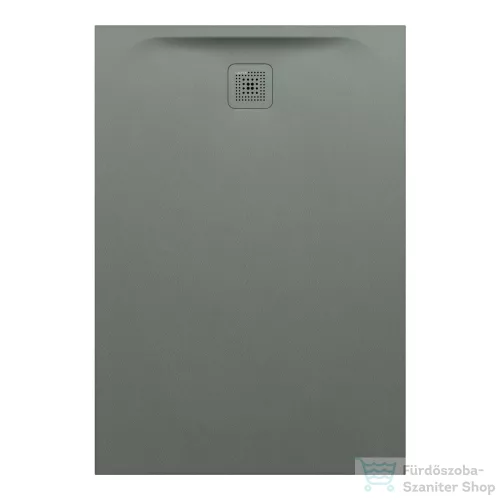 Laufen Pro 130x90 cm-es lapos szögletes zuhanytálca,Beton matt H2159580790001