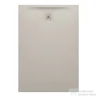 Laufen Pro 130x90 cm-es lapos szögletes zuhanytálca, matt bézs H2159581860001