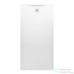   Laufen Pro 180x90 cm-es lapos szögletes zuhanytálca,fehér H2159590000001