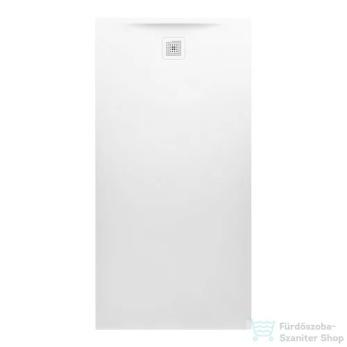 Laufen Pro 180x90 cm-es lapos szögletes zuhanytálca,fehér H2159590000001