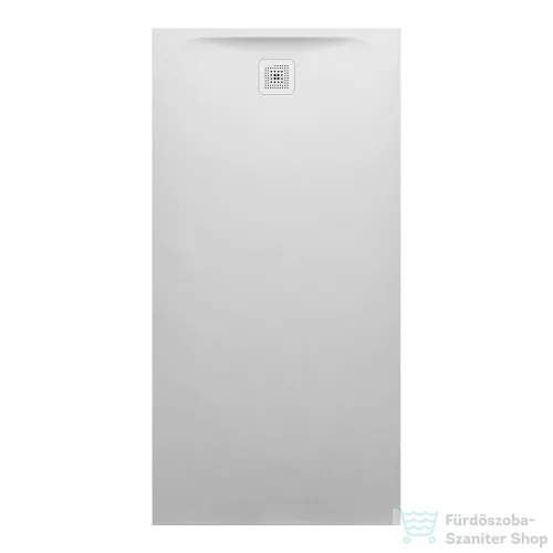 Laufen Pro 180x90 cm-es lapos szögletes zuhanytálca,Light Grey H2159590770001