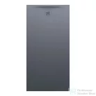 Laufen Pro 180x90 cm-es lapos szögletes zuhanytálca,Antracit H2159590780001