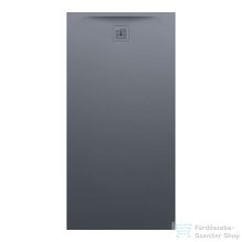   Laufen Pro 180x90 cm-es lapos szögletes zuhanytálca,Antracit H2159590780001