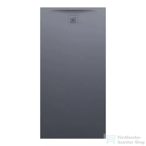 Laufen Pro 180x90 cm-es lapos szögletes zuhanytálca,Antracit H2159590780001