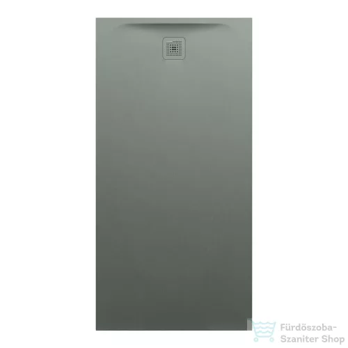 Laufen Pro 180x90 cm-es lapos szögletes zuhanytálca,Beton matt H2159590790001
