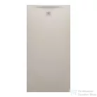 Laufen Pro 180x90 cm-es lapos szögletes zuhanytálca, matt bézs H2159591860001