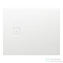  Laufen Solutions 120x100 zuhanytálca Marbond kompozit anyagból, fehér H2164420000001