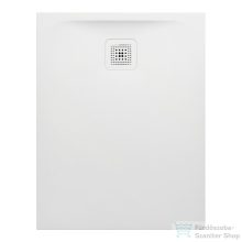  Laufen Pro 90x70 Marbond kompozit zuhanytálca, lefolyó a rövid oldalon, fehér H2169560000001