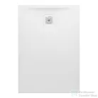 Laufen Pro 100x70 Marbond kompozit zuhanytálca, lefolyó a rövid oldalon, fehér H2169570000001