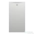 Laufen Pro 170x90 Marbond kompozit zuhanytálca, lefolyó a rövid oldalon, világosszürke H2169580770001