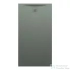 Laufen Pro 170x90 Marbond kompozit zuhanytálca, lefolyó a rövid oldalon, matt beton H2169580790001