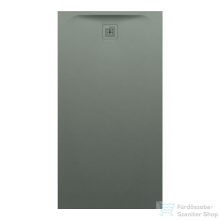   Laufen Pro 170x90 Marbond kompozit zuhanytálca, lefolyó a rövid oldalon, matt beton H2169580790001