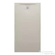 Laufen Pro 170x90 Marbond kompozit zuhanytálca, lefolyó a rövid oldalon, matt bézs H2169581860001